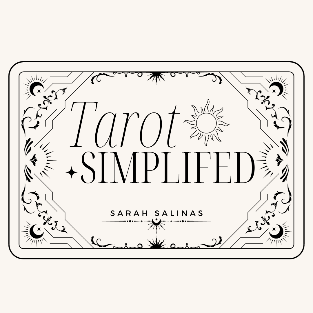 Tarot simplified