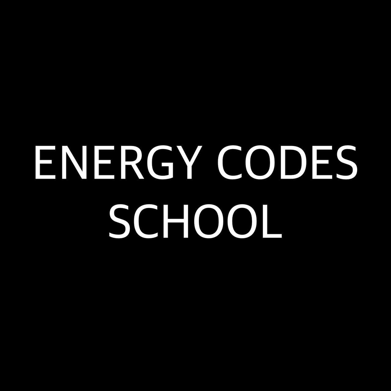 Energy Codes School